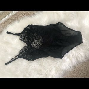 Lace bodysuit/teddy (5/$25)